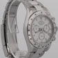 2020 RSC Rolex Daytona Cosmograph WHITE Steel RANDOMIZED 40mm 116520 Watch BOX