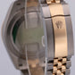 Rolex Sky-Dweller BLACK Two-Tone 18K Yellow Gold Steel JUBILEE 42mm 326933 Watch