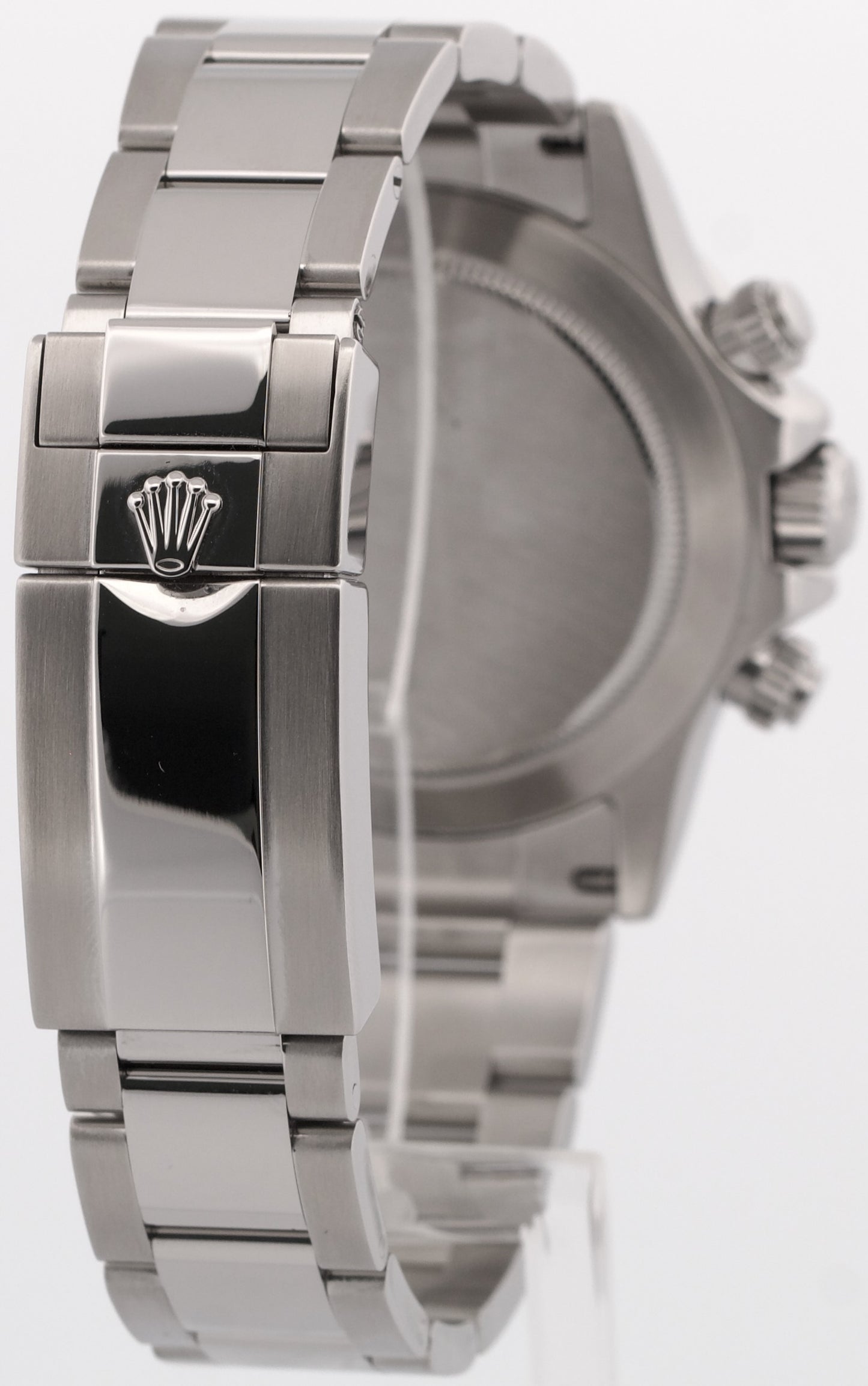 2020 RSC Rolex Daytona Cosmograph WHITE Steel RANDOMIZED 40mm 116520 Watch BOX