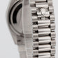 Rolex Day-Date President WHITE Roman 18K White Gold 36mm 128239 Watch