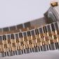 Rolex Sky-Dweller BLACK Two-Tone 18K Yellow Gold Steel JUBILEE 42mm 326933 Watch