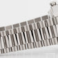 Rolex Day-Date President WHITE Roman 18K White Gold 36mm 128239 Watch