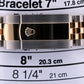 Rolex Sky-Dweller BLACK Two-Tone 18K Yellow Gold Steel JUBILEE 42mm 326933 Watch