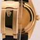 2023 Rolex Sky-Dweller BLACK 18K Yellow Gold Rubber OYSTERFLEX 42mm 336238 BOX