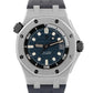 PAPERS Audemars Piguet Royal Oak Offshore Diver BLUE 42mm 15720ST.OO.A027CA.01