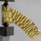1978 Rolex Day-Date President CHAMPAGNE Fluted 36mm 18K Yellow Gold Watch 18038