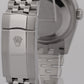 2021 PAPERS Rolex DateJust BLUE MOTIF 36mm Steel 18K Gold JUBILEE 126234 BOX