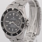 2000 Rolex Submariner Date BLACK Stainless Steel 40mm Oyster Dive Watch 16610