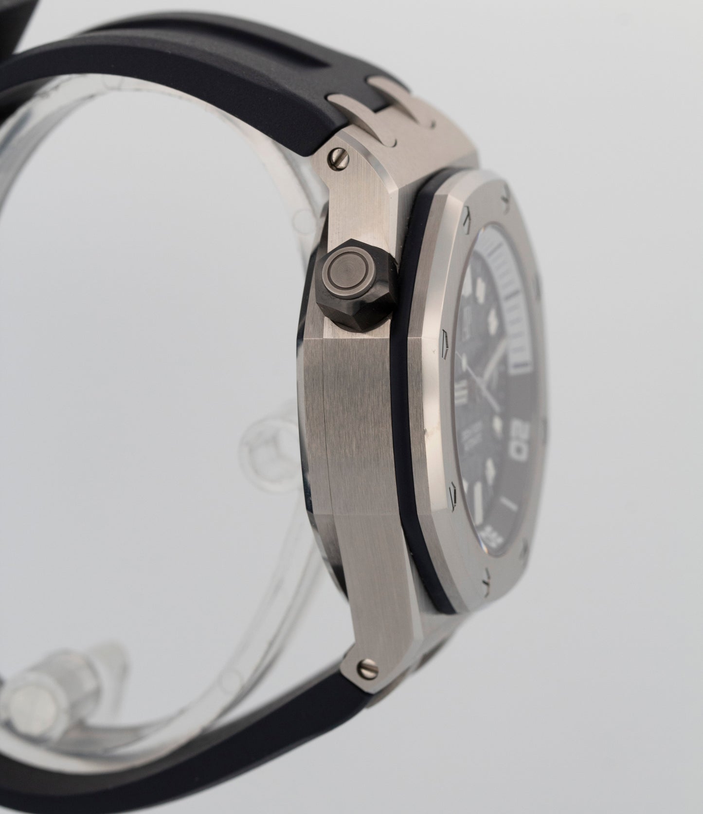 PAPERS Audemars Piguet Royal Oak Offshore Diver BLUE 42mm 15720ST.OO.A027CA.01