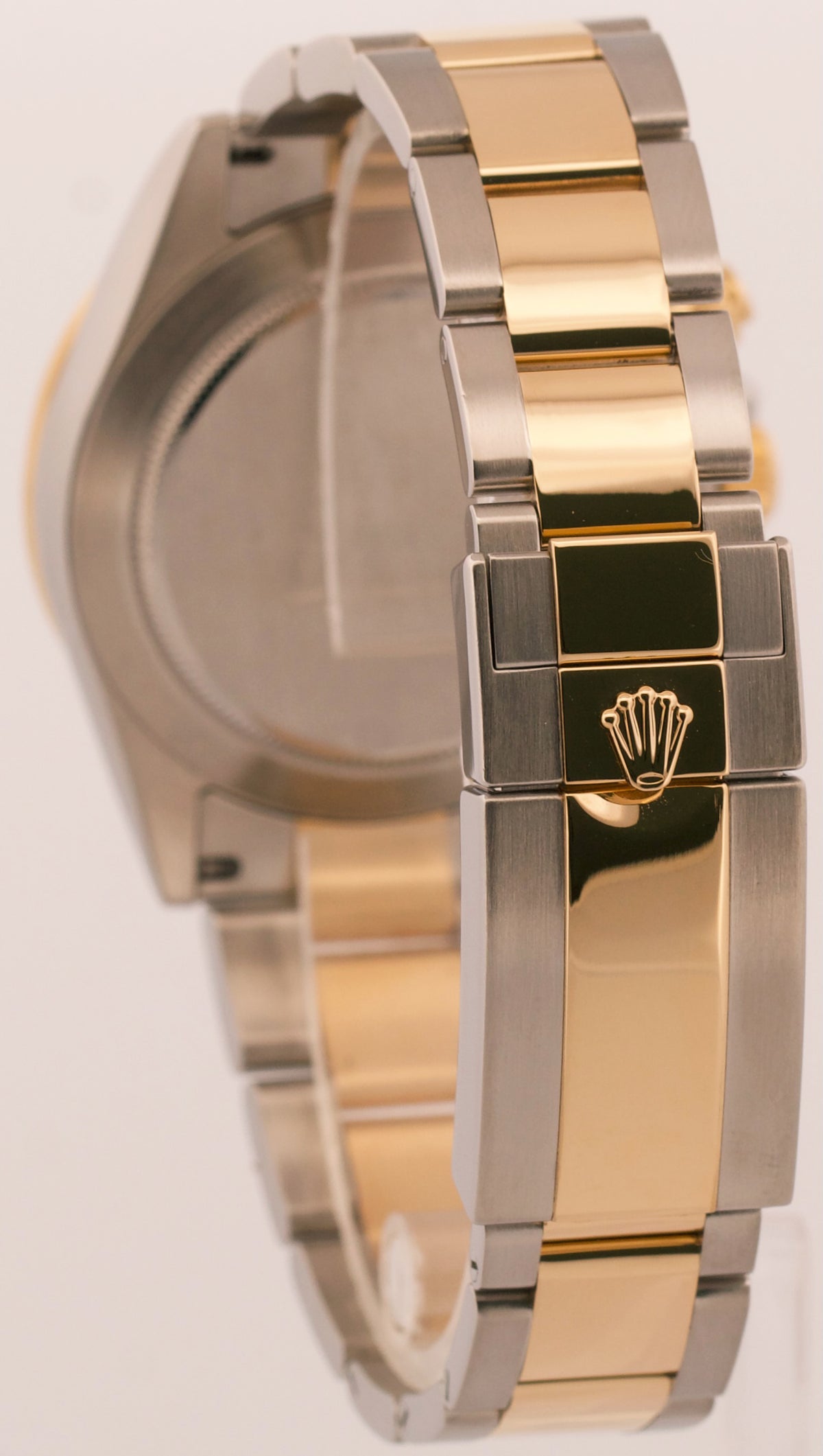 2020 PAPERS Rolex Daytona CHAMPAGNE DIAMOND Two-Tone Steel 18K Gold 116503 BOX