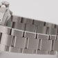 2000 Rolex Submariner Date BLACK Stainless Steel 40mm Oyster Dive Watch 16610