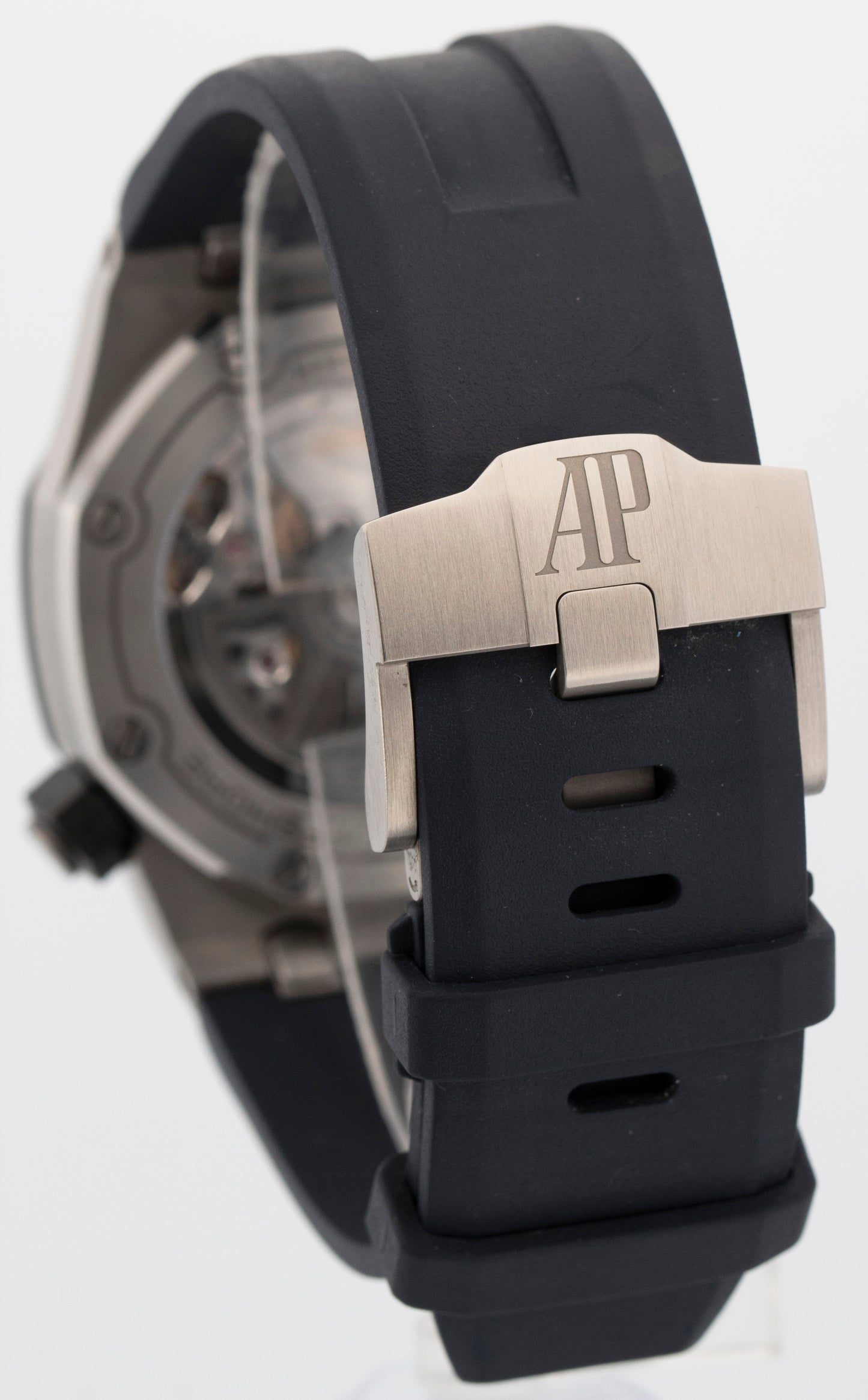 PAPERS Audemars Piguet Royal Oak Offshore Diver BLUE 42mm 15720ST.OO.A027CA.01