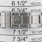 2003 PAPERS Rolex Submariner No-Date Stainless Steel Black 40mm Watch 14060M BOX