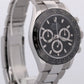 2022 PAPERS Rolex Daytona Cosmograph 40mm BLACK Steel Ceramic 116500 LN BOX