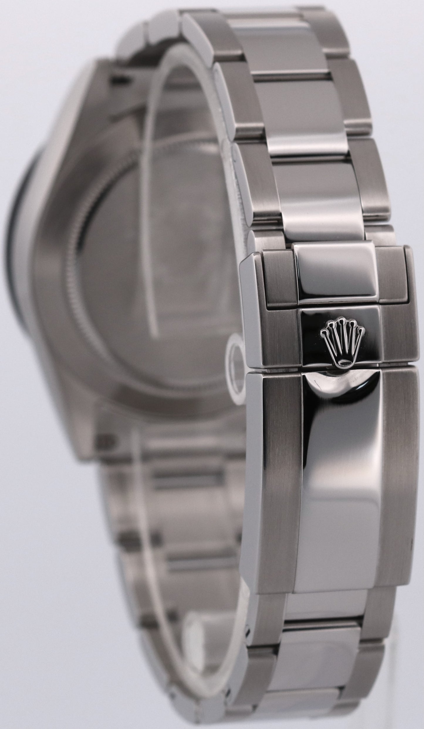 2022 PAPERS Rolex Daytona Cosmograph 40mm BLACK Steel Ceramic 116500 LN BOX