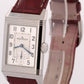 2019 PAPERS Jaeger LeCoultre Reverso Tribute SILVER 214.8.62 Steel Q3858520 BOX