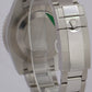 NEW PAPERS Rolex GMT-Master II BATMAN Oyster Blue Black 40mm 126710 BLNR BOX