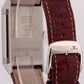 2019 PAPERS Jaeger LeCoultre Reverso Tribute SILVER 214.8.62 Steel Q3858520 BOX