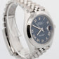 NEW 2026 PAPERS Rolex DateJust 41 BRIGHT BLUE Jubilee 41mm 126300 Watch BOX