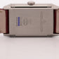 2019 PAPERS Jaeger LeCoultre Reverso Tribute SILVER 214.8.62 Steel Q3858520 BOX