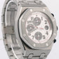 PAPERS Audemars Piguet Royal Oak Offshore 42 PANDA 26170ST.OO.D101CR.02 BOX