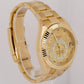 Rolex Sky-Dweller CHAMPAGNE ARABIC 18K Yellow Gold Oyster 42mm Watch 326938 BOX
