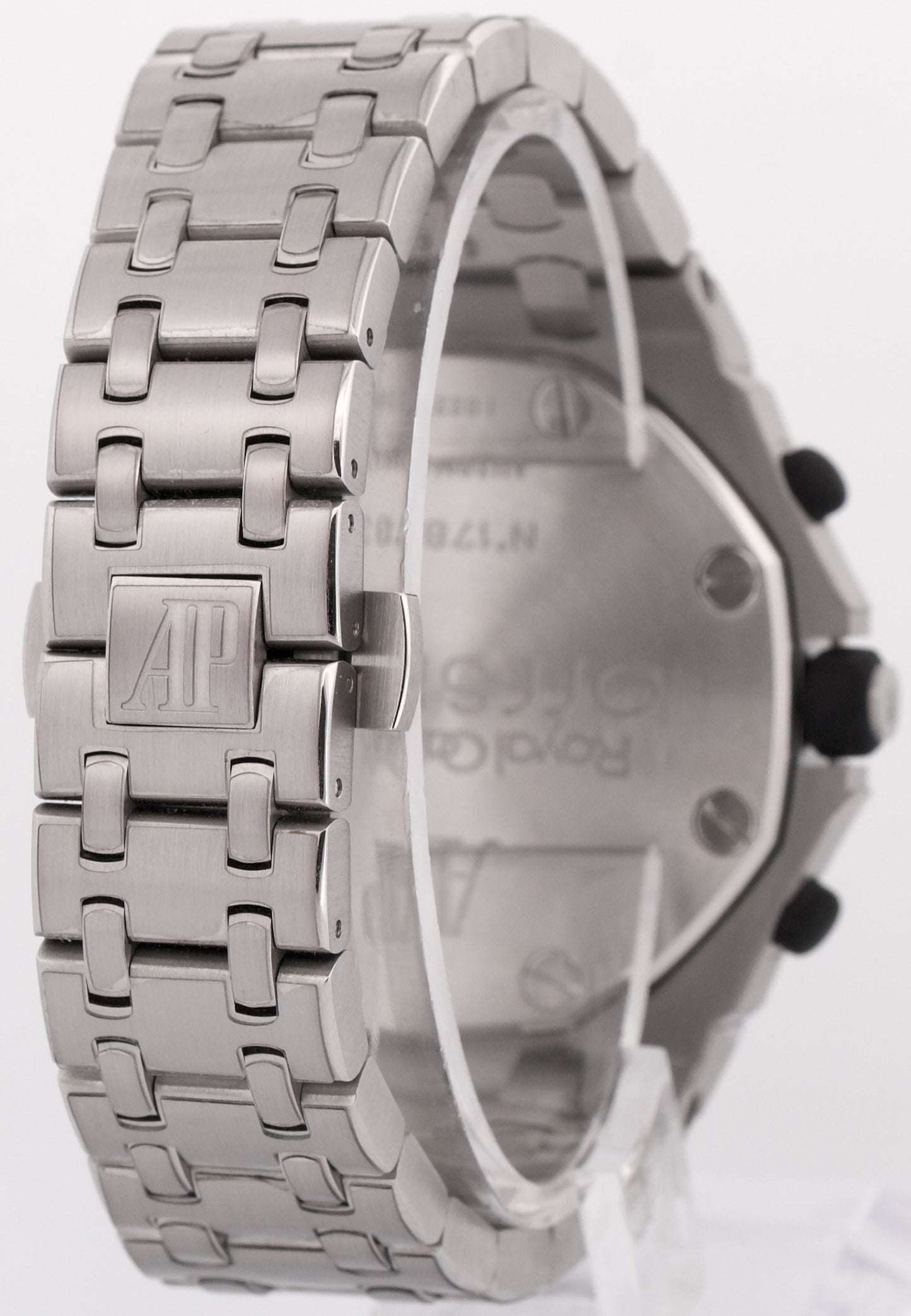 PAPERS Audemars Piguet Royal Oak Offshore 42 PANDA 26170ST.OO.D101CR.02 BOX