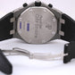 Audemars Piguet Royal Oak Offshore Stainless Black 42mm 25940SK Rubber Watch