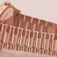 2015 PAPERS Rolex Day-Date II President 41mm PINK ROMAN 18K Rose Gold 218235 BOX