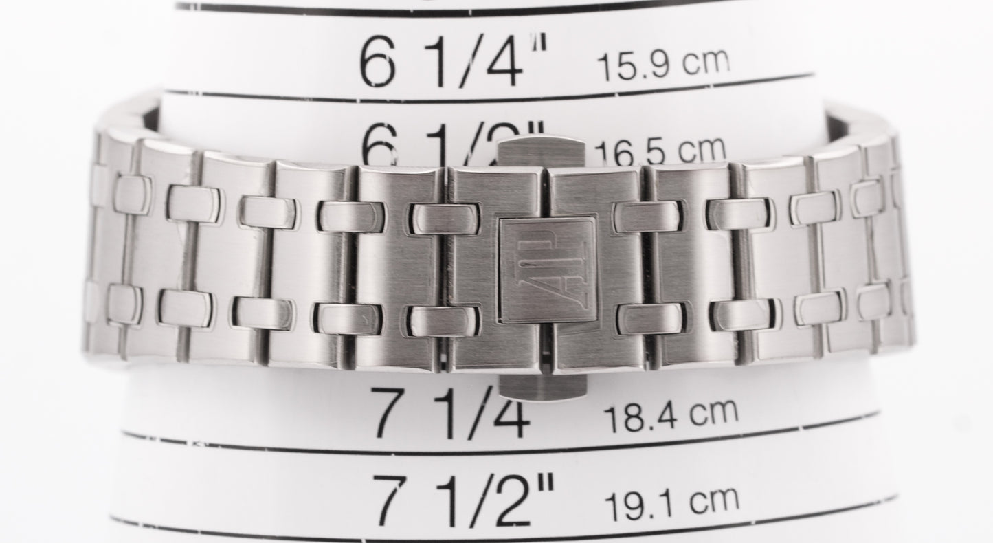 PAPERS Audemars Piguet Royal Oak Offshore 42 PANDA 26170ST.OO.D101CR.02 BOX