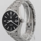 Tag Heuer Carrera 39mm Stainless Steel Black Automatic Watch WAR211A.BA0782