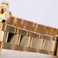 2025 CPO PAPERS Rolex Yacht-Master II WHITE 18K Yellow Gold Blue 44mm 116688 BOX