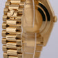 2013 PAPERS Rolex Day-Date II 41mm CHAMPAGNE DIAMOND 18K Yellow Gold 218238 BOX