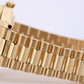 2013 PAPERS Rolex Day-Date II 41mm CHAMPAGNE DIAMOND 18K Yellow Gold 218238 BOX