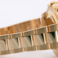 2025 CPO PAPERS Rolex Yacht-Master II WHITE 18K Yellow Gold Blue 44mm 116688 BOX