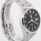 Tag Heuer Carrera 39mm Stainless Steel Black Automatic Watch WAR211A.BA0782