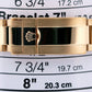 2025 CPO PAPERS Rolex Yacht-Master II WHITE 18K Yellow Gold Blue 44mm 116688 BOX