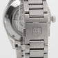 Tag Heuer Carrera 39mm Stainless Steel Black Automatic Watch WAR211A.BA0782