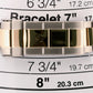 2006 PAPERS Rolex Submariner 40mm Black NO-HOLES 18K Steel Gold Watch 16613 BOX