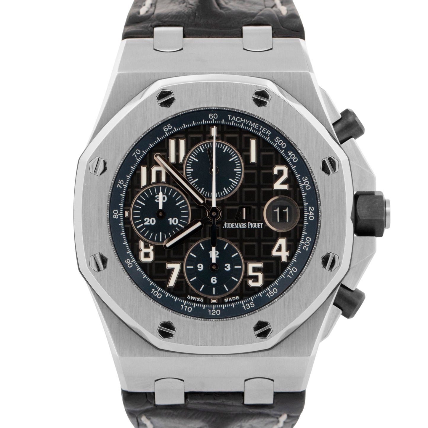 Audemars Piguet Royal Oak Offshore BATMAN Blue 42mm 26470ST.OO.A028CR.01.A BOX