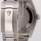 2024 PAPERS Rolex Sky-Dweller GREEN 42mm 18K Gold Stainless OYSTER 336934 BOX