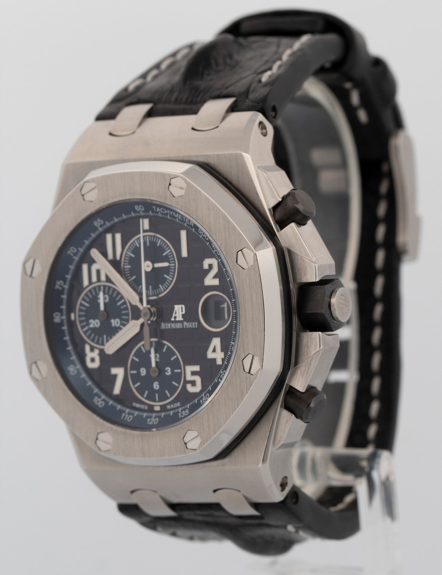 Audemars Piguet Royal Oak Offshore BATMAN Blue 42mm 26470ST.OO.A028CR.01.A BOX