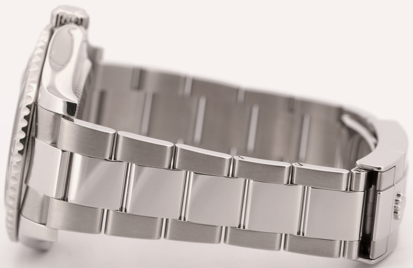 2024 PAPERS Rolex Yacht-Master 40mm RHODIUM Stainless Steel Watch 126622 BOX