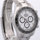 2025 Rolex Daytona Cosmograph Steel PANDA White Ceramic Steel 40mm 126500 LN BOX