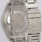 PAPERS Rolex Explorer II 40mm BLACK Stainless Steel NO-HOLES Watch 16570 BOX