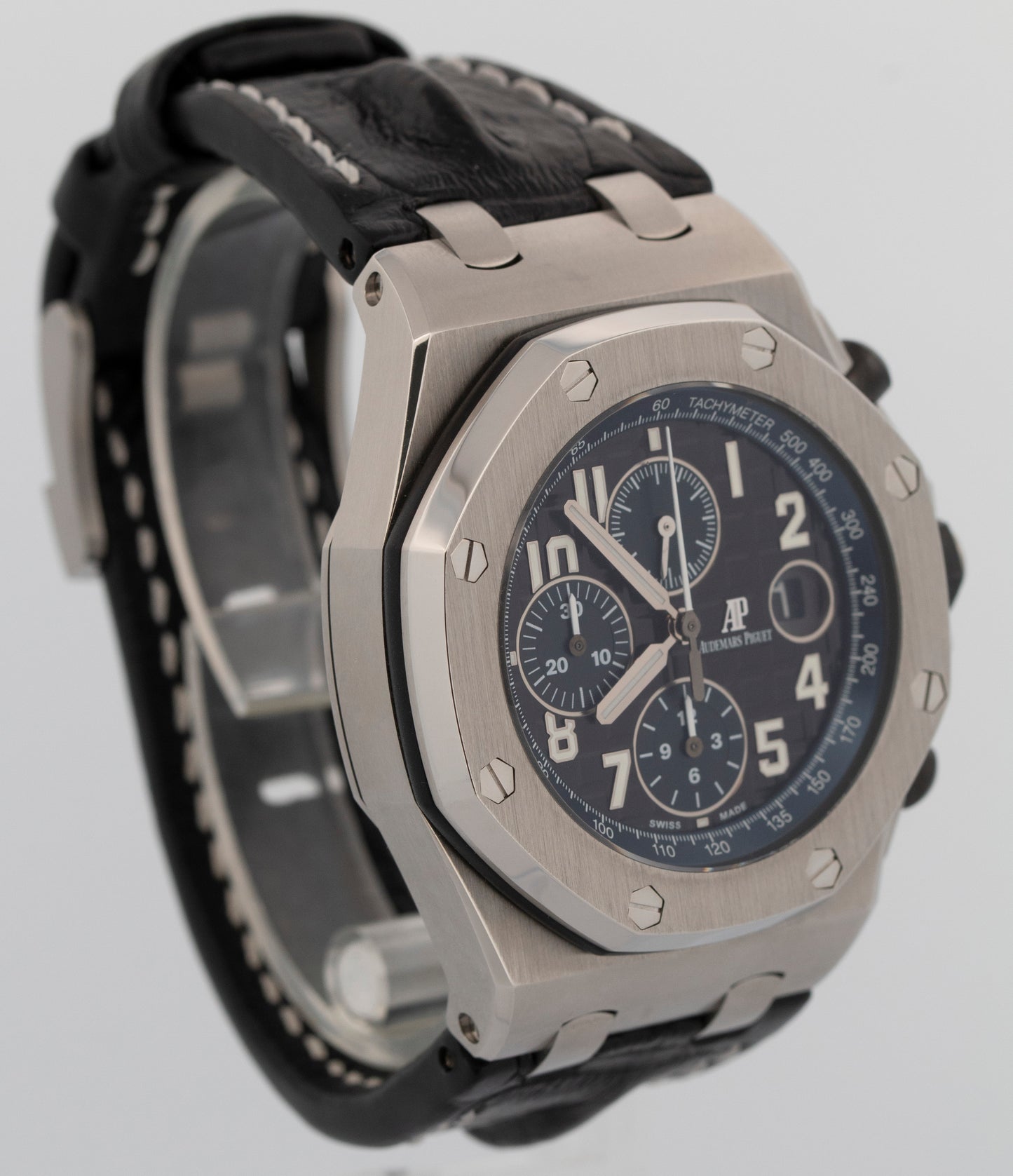 Audemars Piguet Royal Oak Offshore BATMAN Blue 42mm 26470ST.OO.A028CR.01.A BOX