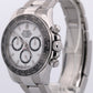 2025 Rolex Daytona Cosmograph Steel PANDA White Ceramic Steel 40mm 126500 LN BOX
