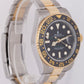 MINT PAPERS Rolex GMT-Master II Black Ceramic Two-Tone 40mm Watch 116713 BOX