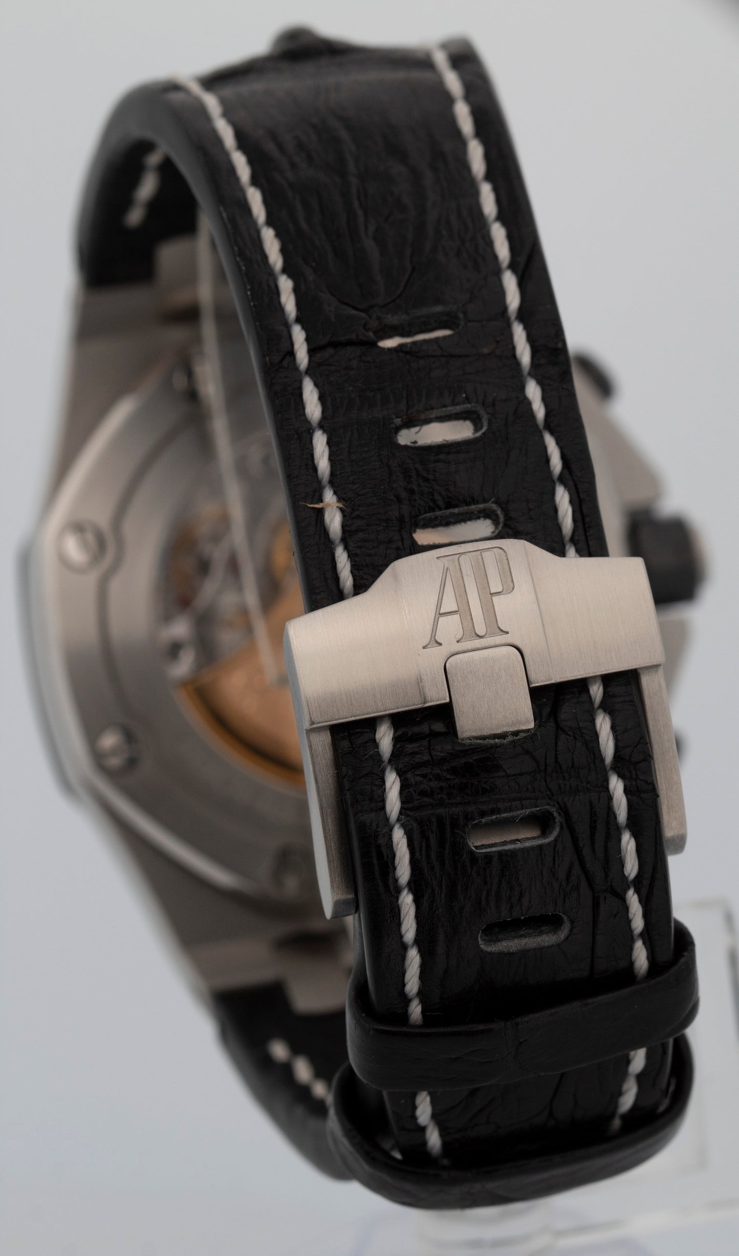 Audemars Piguet Royal Oak Offshore BATMAN Blue 42mm 26470ST.OO.A028CR.01.A BOX