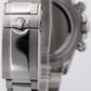 2025 Rolex Daytona Cosmograph Steel PANDA White Ceramic Steel 40mm 126500 LN BOX
